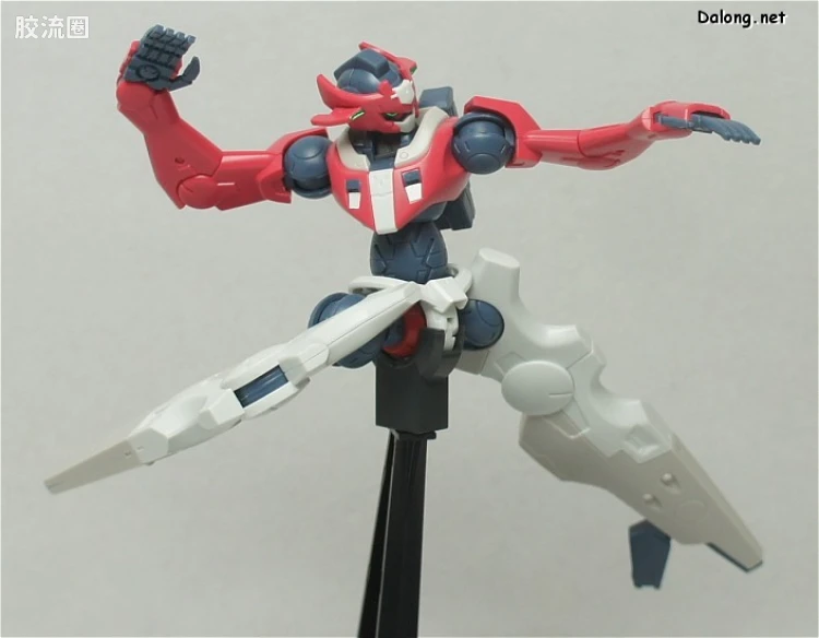 HG 高达G复国运动 普通版 马克刀(假面专用机) - 图片