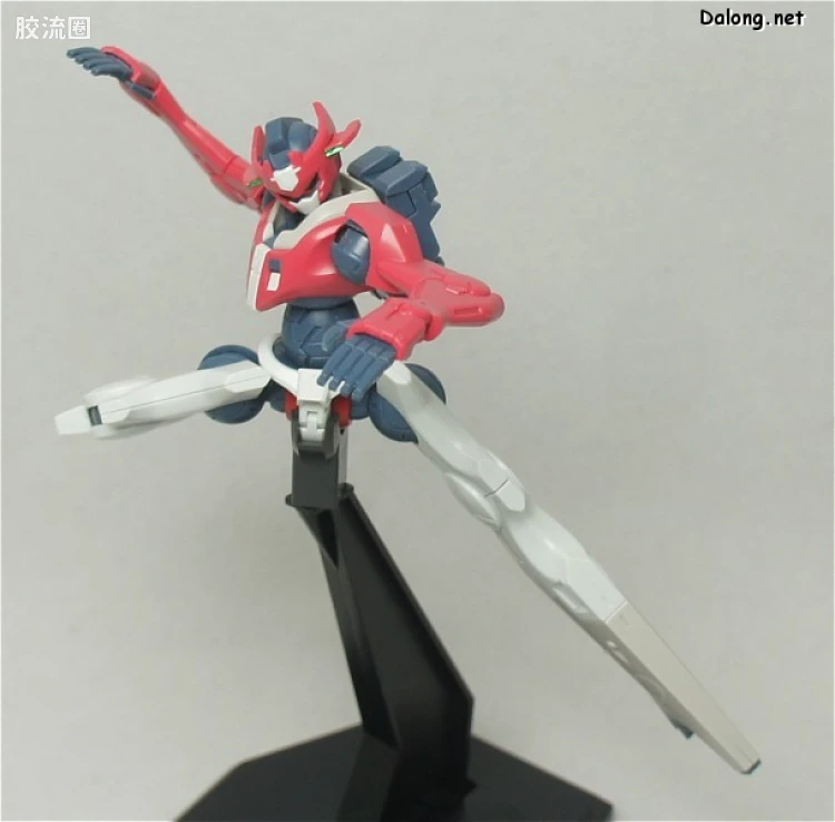 HG 高达G复国运动 普通版 马克刀(假面专用机) - 图片