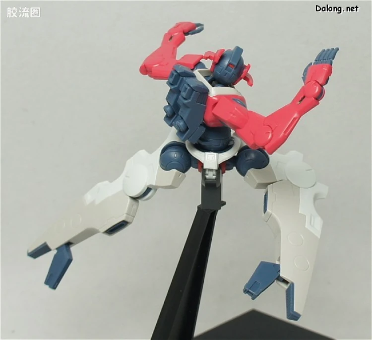 HG 高达G复国运动 普通版 马克刀(假面专用机) - 图片