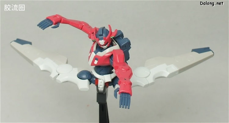 HG 高达G复国运动 普通版 马克刀(假面专用机) - 图片