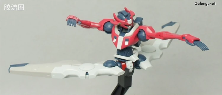 HG 高达G复国运动 普通版 马克刀(假面专用机) - 图片