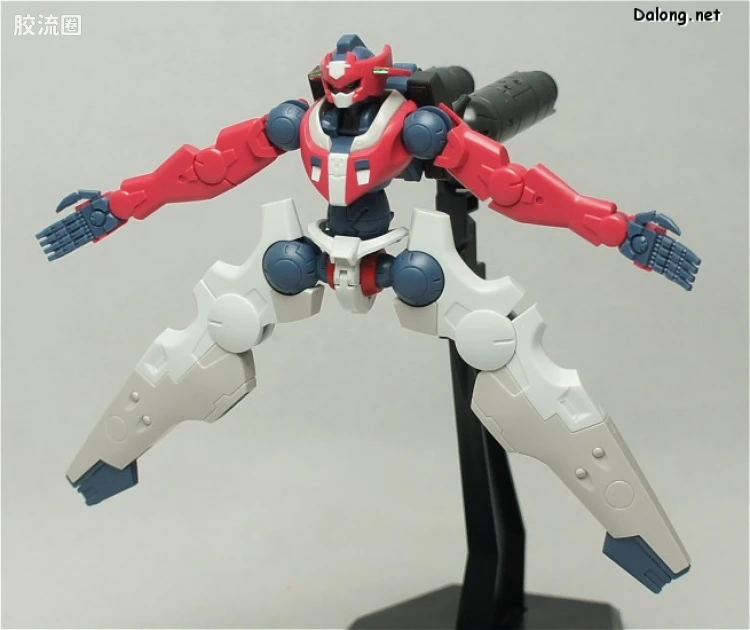 HG 高达G复国运动 普通版 马克刀(假面专用机) - 图片