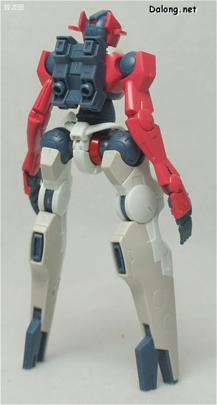 HG 高达G复国运动 普通版 马克刀(假面专用机) - 图片