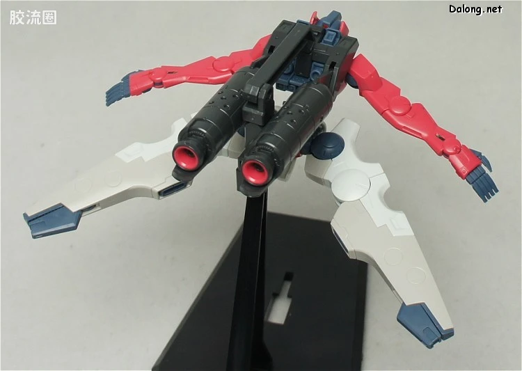 HG 高达G复国运动 普通版 马克刀(假面专用机) - 图片