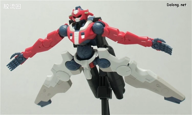 HG 高达G复国运动 普通版 马克刀(假面专用机) - 图片