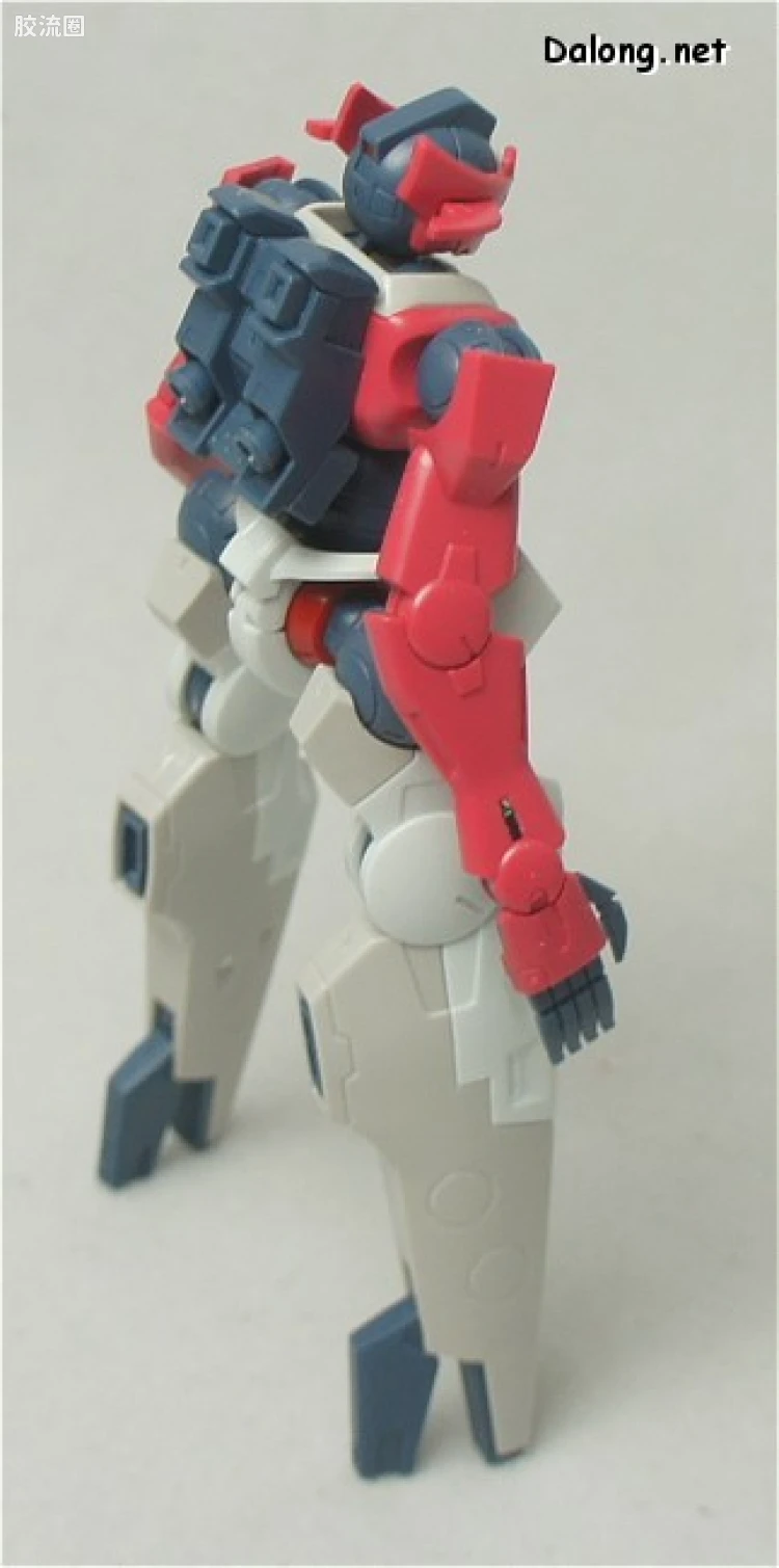 HG 高达G复国运动 普通版 马克刀(假面专用机) - 图片