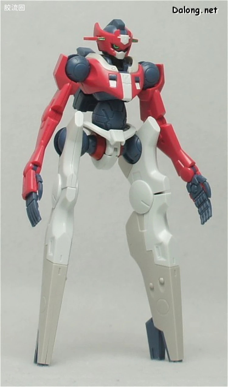 HG 高达G复国运动 普通版 马克刀(假面专用机) - 图片