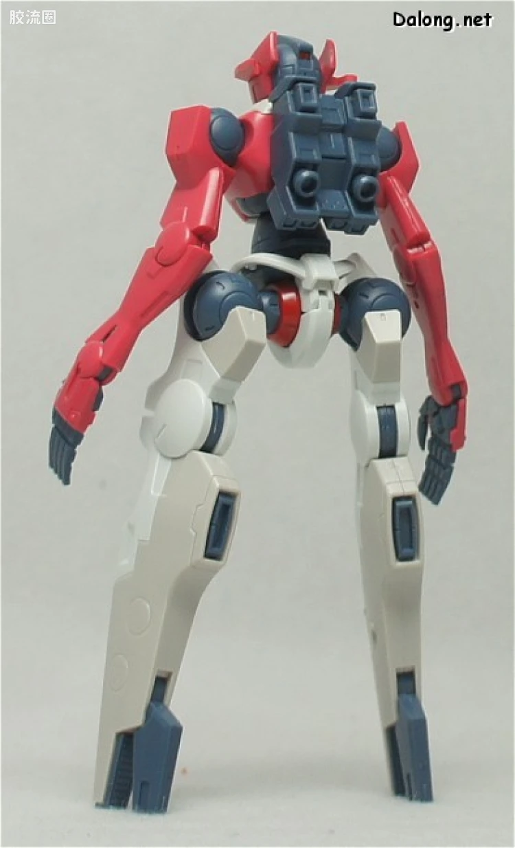 HG 高达G复国运动 普通版 马克刀(假面专用机) - 图片