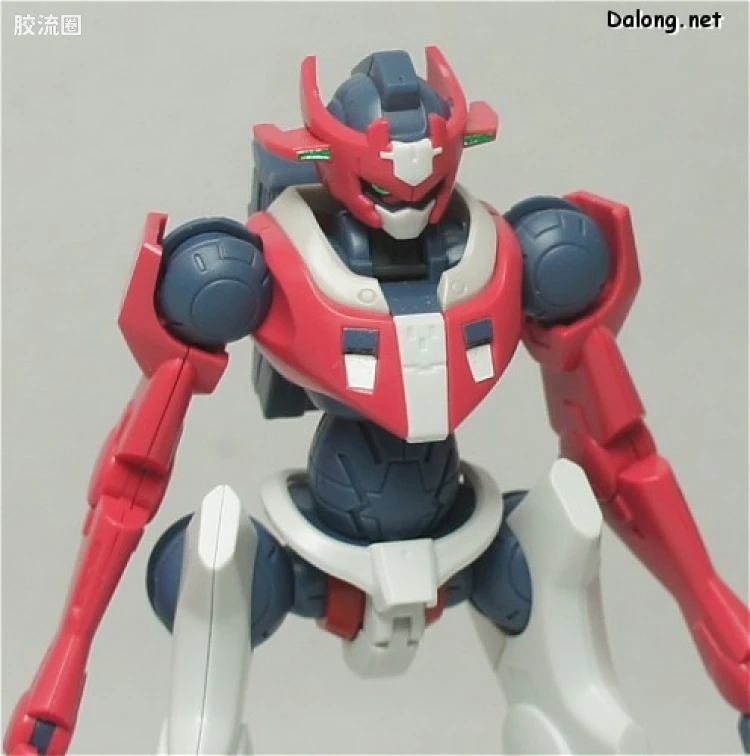 HG 高达G复国运动 普通版 马克刀(假面专用机) - 图片