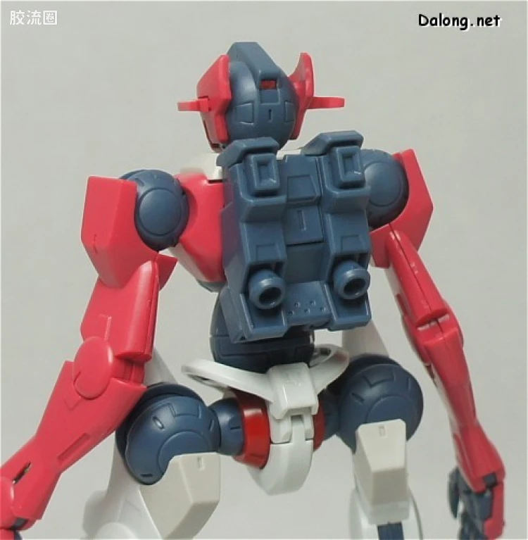 HG 高达G复国运动 普通版 马克刀(假面专用机) - 图片