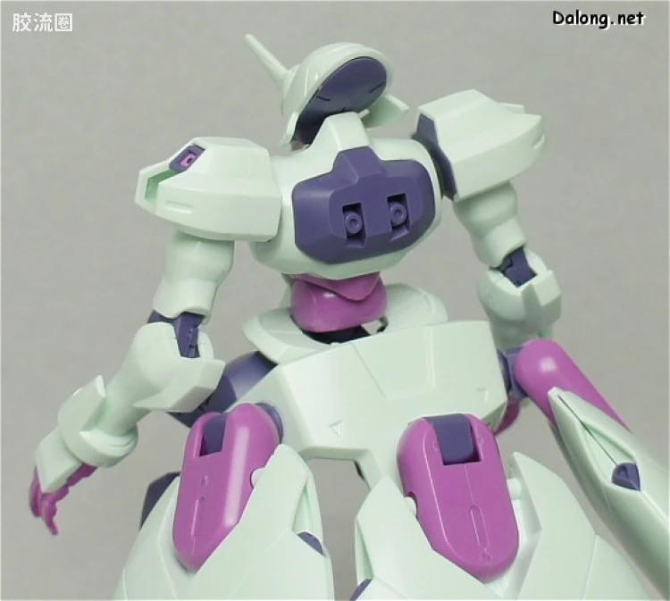 HG 高达G复国运动 普通版 高达G-路西法 - 图片