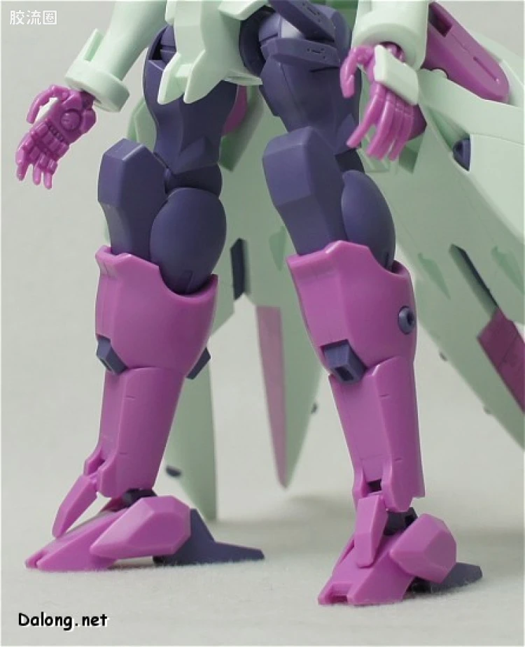 HG 高达G复国运动 普通版 高达G-路西法 - 图片