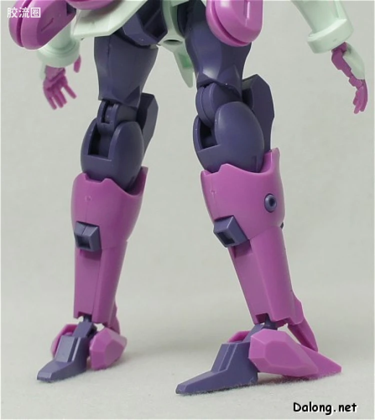 HG 高达G复国运动 普通版 高达G-路西法 - 图片