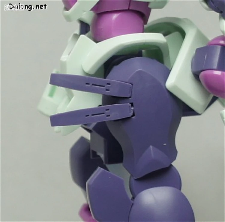 HG 高达G复国运动 普通版 高达G-路西法 - 图片