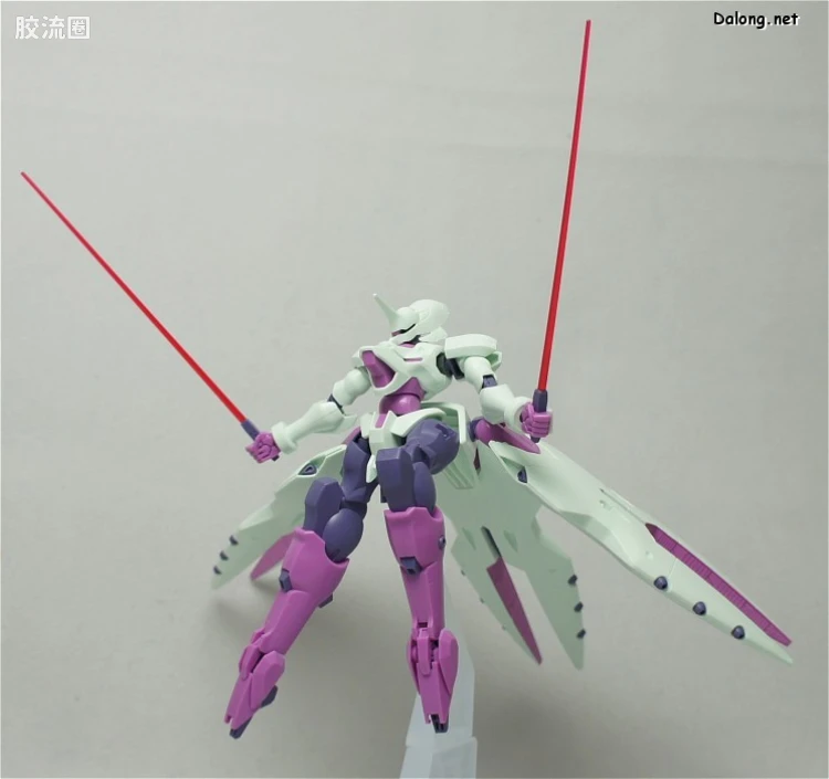 HG 高达G复国运动 普通版 高达G-路西法 - 图片