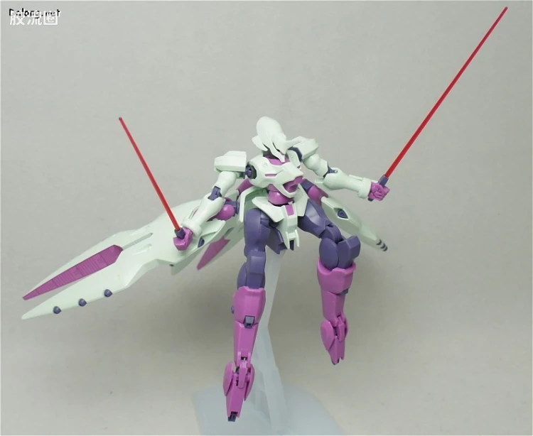 HG 高达G复国运动 普通版 高达G-路西法 - 图片