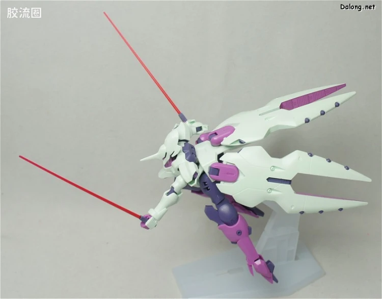 HG 高达G复国运动 普通版 高达G-路西法 - 图片