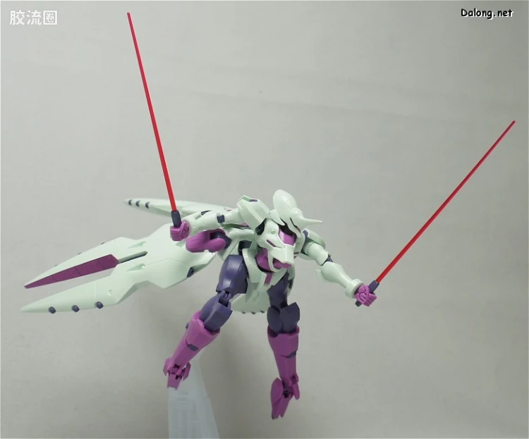 HG 高达G复国运动 普通版 高达G-路西法 - 图片