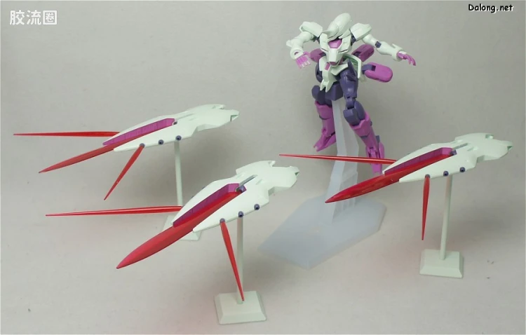 HG 高达G复国运动 普通版 高达G-路西法 - 图片