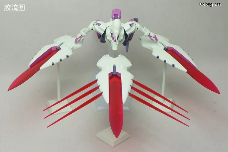 HG 高达G复国运动 普通版 高达G-路西法 - 图片