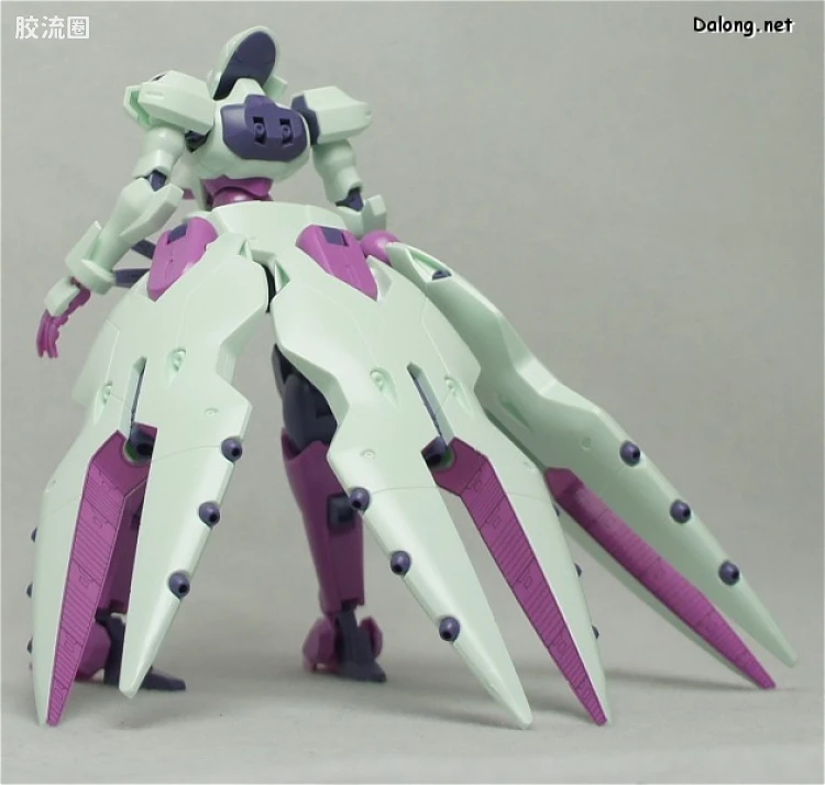 HG 高达G复国运动 普通版 高达G-路西法 - 图片