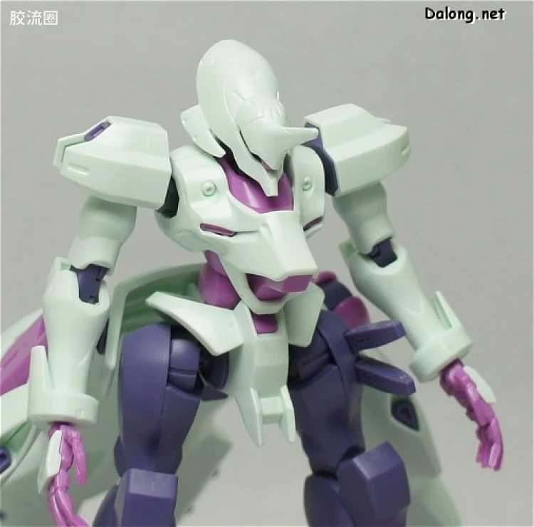 HG 高达G复国运动 普通版 高达G-路西法 - 图片
