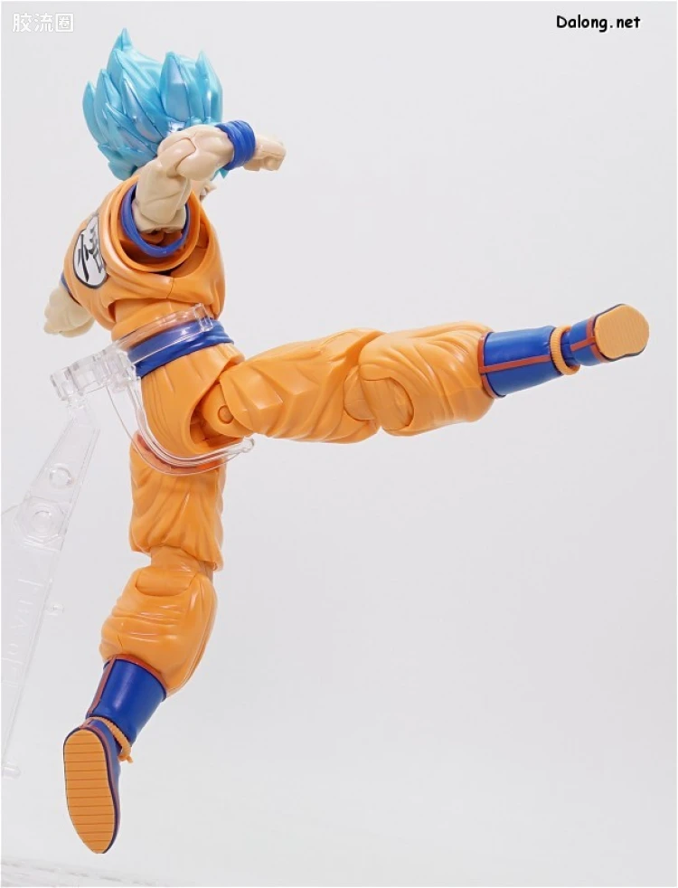 Figure-rise系列&其它万代人形拼装综合 Figure-rise Standard 龙珠系列 超级赛亚人之蓝 孙悟空 - 图片