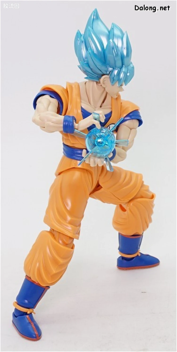 Figure-rise系列&其它万代人形拼装综合 Figure-rise Standard 龙珠系列 超级赛亚人之蓝 孙悟空 - 图片