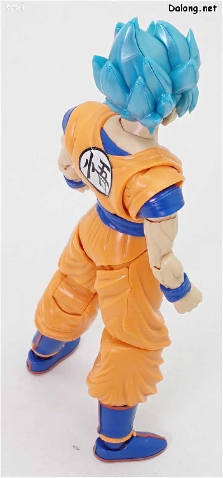 Figure-rise系列&其它万代人形拼装综合 Figure-rise Standard 龙珠系列 超级赛亚人之蓝 孙悟空 - 图片