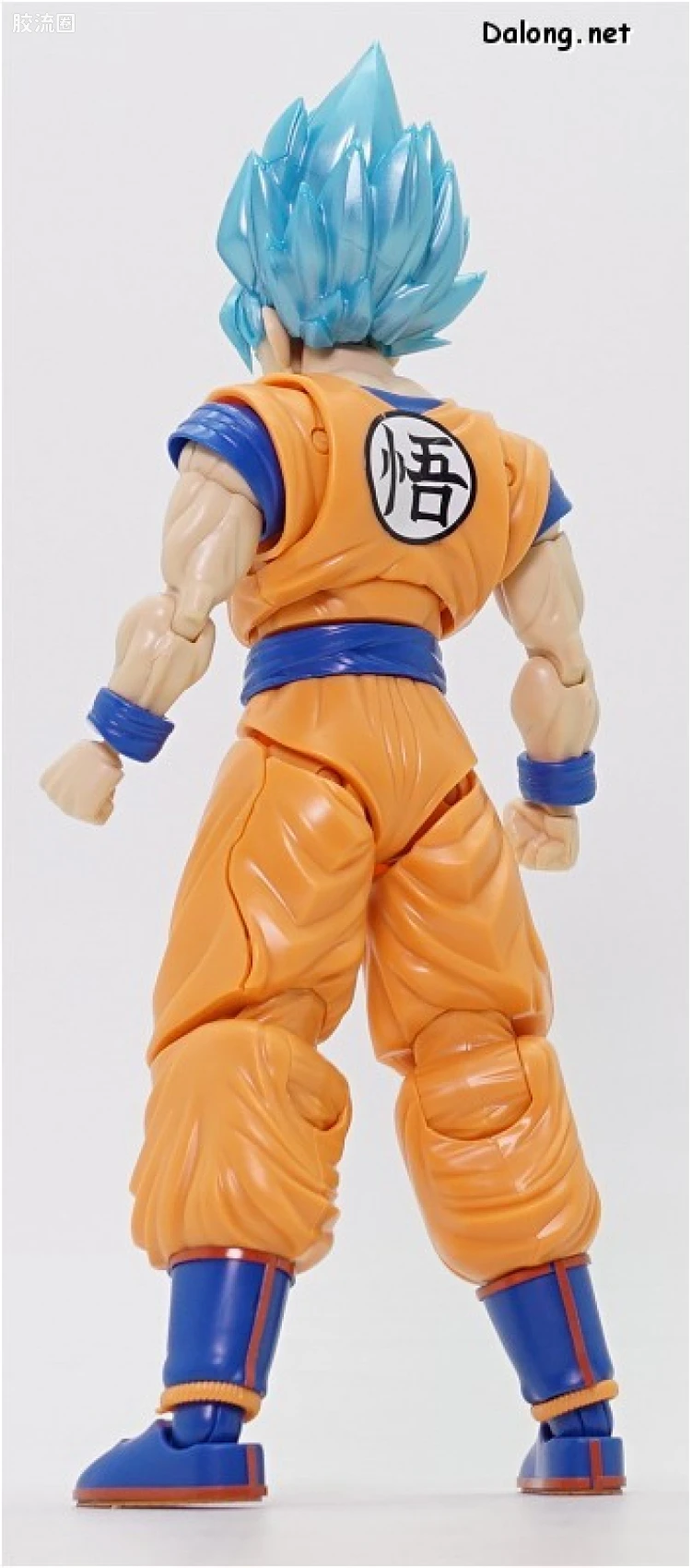 Figure-rise系列&其它万代人形拼装综合 Figure-rise Standard 龙珠系列 超级赛亚人之蓝 孙悟空 - 图片