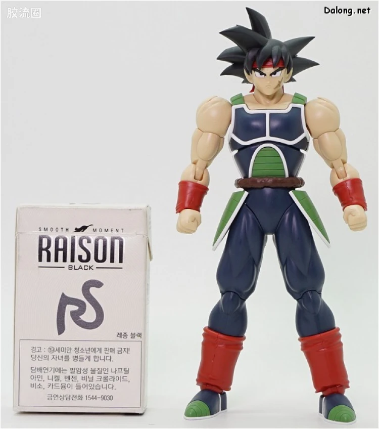 Figure-rise系列&其它万代人形拼装综合 Figure-rise Standard 龙珠系列 巴达克 - 图片