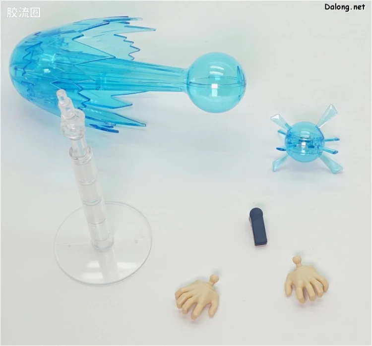 Figure-rise系列&其它万代人形拼装综合 Figure-rise Standard 龙珠系列 巴达克 - 图片