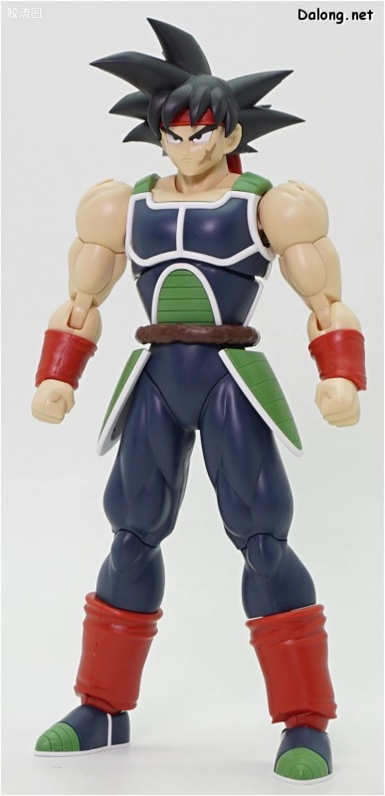 Figure-rise系列&其它万代人形拼装综合 Figure-rise Standard 龙珠系列 巴达克 - 图片