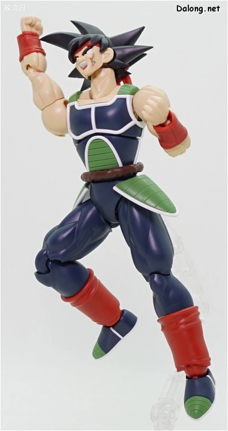 Figure-rise系列&其它万代人形拼装综合 Figure-rise Standard 龙珠系列 巴达克 - 图片