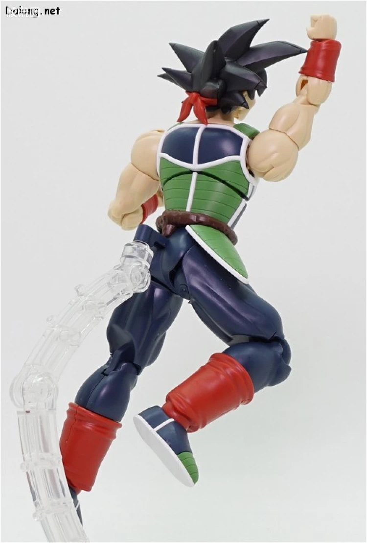 Figure-rise系列&其它万代人形拼装综合 Figure-rise Standard 龙珠系列 巴达克 - 图片