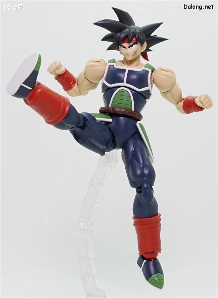 Figure-rise系列&其它万代人形拼装综合 Figure-rise Standard 龙珠系列 巴达克 - 图片