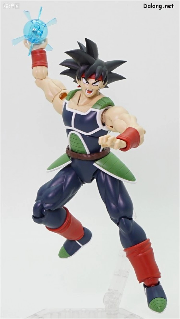 Figure-rise系列&其它万代人形拼装综合 Figure-rise Standard 龙珠系列 巴达克 - 图片