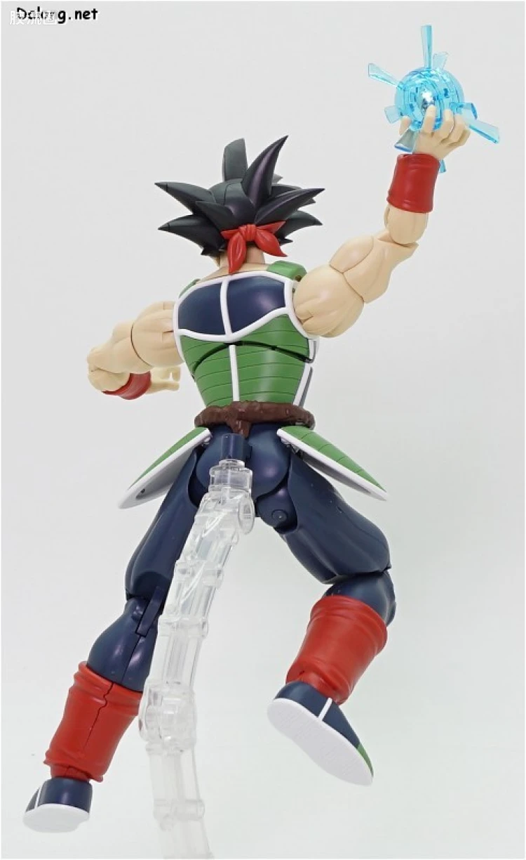Figure-rise系列&其它万代人形拼装综合 Figure-rise Standard 龙珠系列 巴达克 - 图片