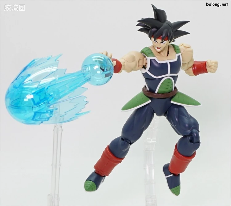 Figure-rise系列&其它万代人形拼装综合 Figure-rise Standard 龙珠系列 巴达克 - 图片