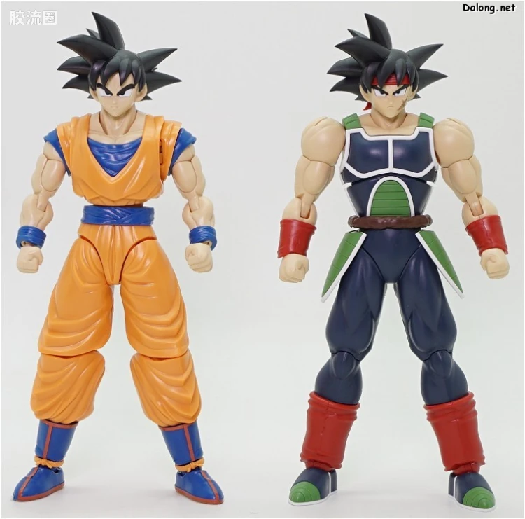 Figure-rise系列&其它万代人形拼装综合 Figure-rise Standard 龙珠系列 巴达克 - 图片