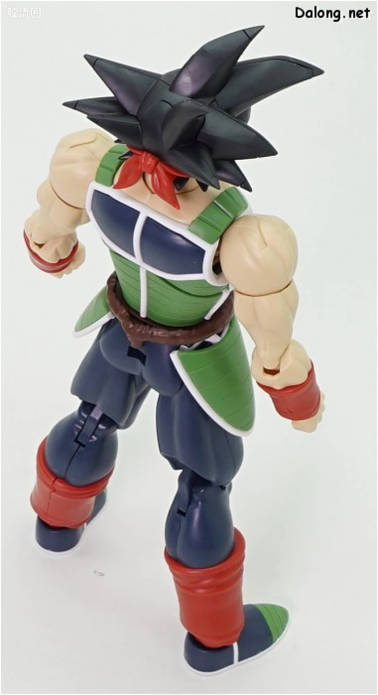 Figure-rise系列&其它万代人形拼装综合 Figure-rise Standard 龙珠系列 巴达克 - 图片