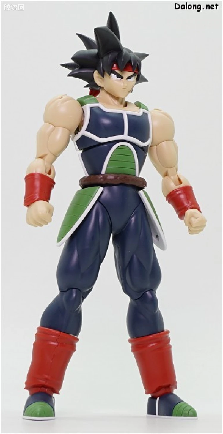 Figure-rise系列&其它万代人形拼装综合 Figure-rise Standard 龙珠系列 巴达克 - 图片