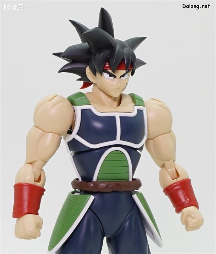 Figure-rise系列&其它万代人形拼装综合 Figure-rise Standard 龙珠系列 巴达克 - 图片