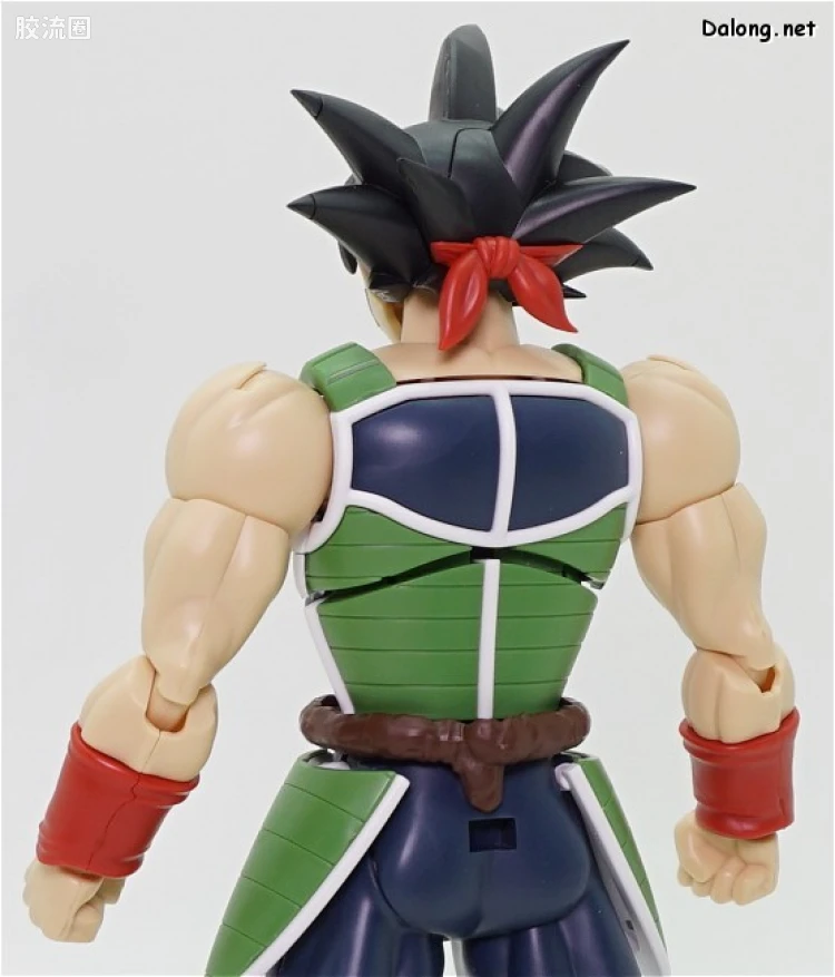Figure-rise系列&其它万代人形拼装综合 Figure-rise Standard 龙珠系列 巴达克 - 图片