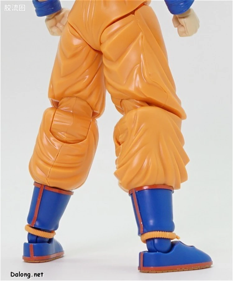 Figure-rise系列&其它万代人形拼装综合 Figure-rise Standard 龙珠系列 孙悟饭 - 图片