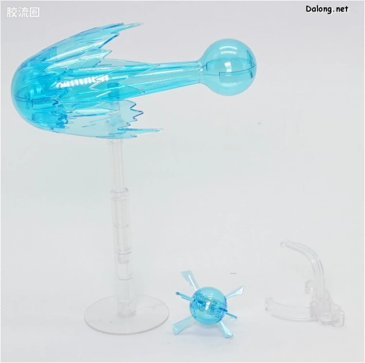 Figure-rise系列&其它万代人形拼装综合 Figure-rise Standard 龙珠系列 孙悟饭 - 图片