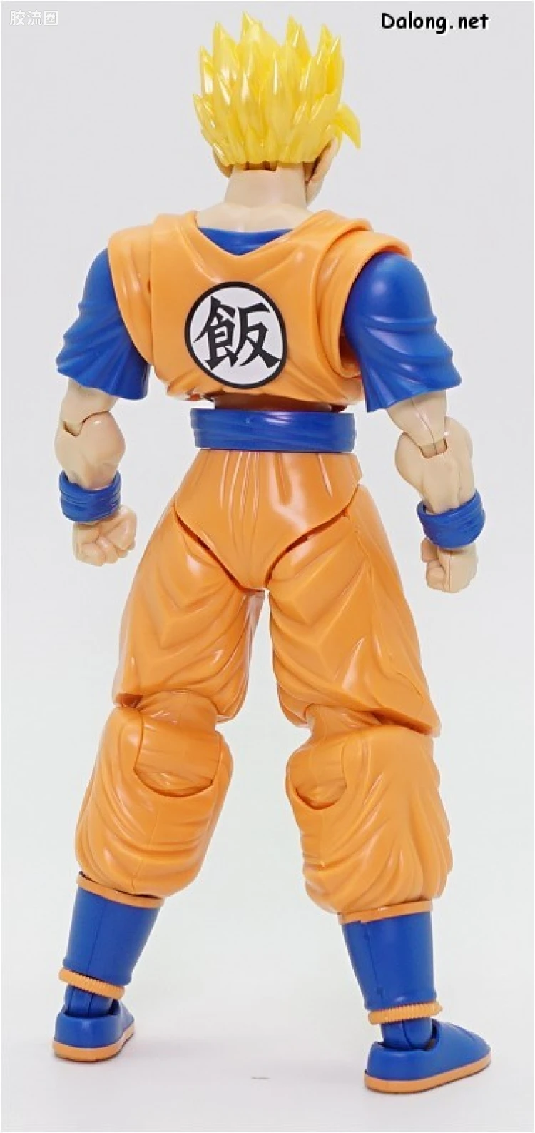Figure-rise系列&其它万代人形拼装综合 Figure-rise Standard 龙珠系列 孙悟饭 - 图片