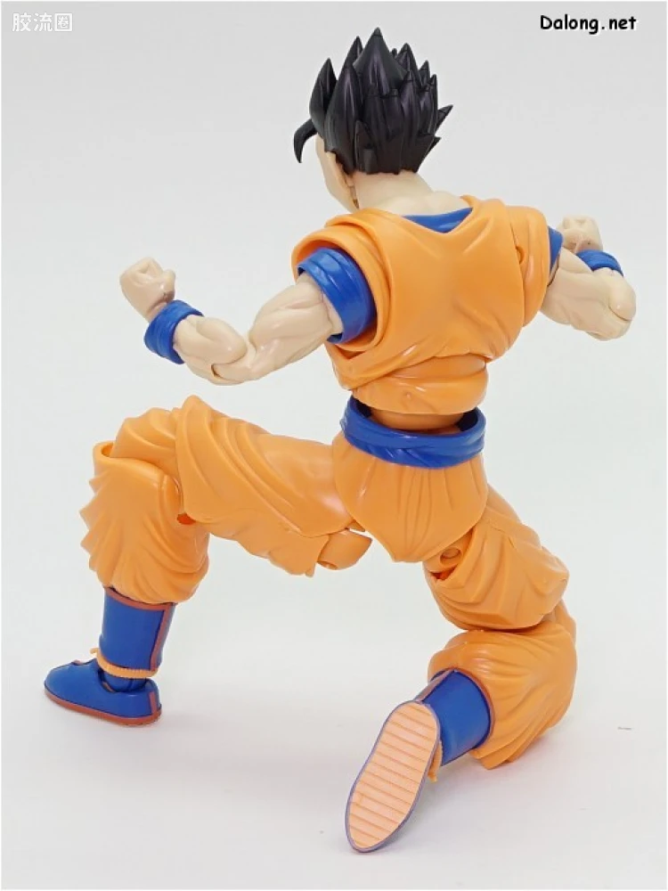 Figure-rise系列&其它万代人形拼装综合 Figure-rise Standard 龙珠系列 孙悟饭 - 图片
