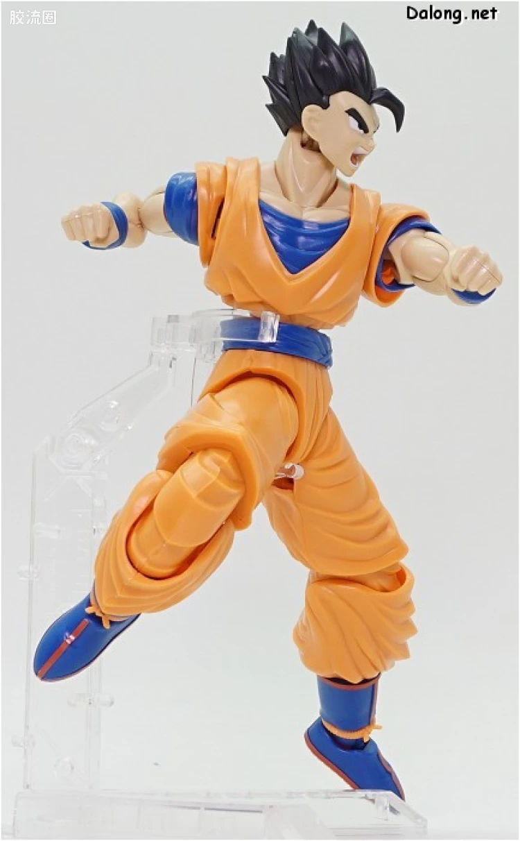 Figure-rise系列&其它万代人形拼装综合 Figure-rise Standard 龙珠系列 孙悟饭 - 图片