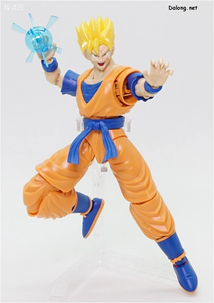 Figure-rise系列&其它万代人形拼装综合 Figure-rise Standard 龙珠系列 孙悟饭 - 图片